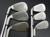 Set of 6x Callaway Big Bertha 2008 Irons 5-PW Stiff Steel Shafts Callaway Grips