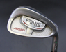 Ping Anser Forged Green Dot 8 Iron Regular Steel Shaft Ping Grip