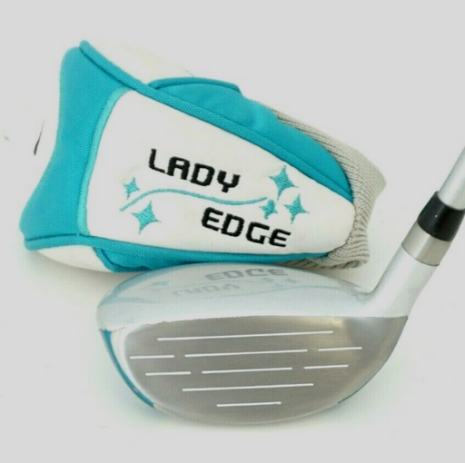 Ladies Tour Edge Lady Edge 6 Wood Ladies Graphite Shaft Tour Edge Grip