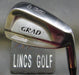 Mizuno Grad P-Forged 9 Iron Regular Steel Shaft Chamois Grip