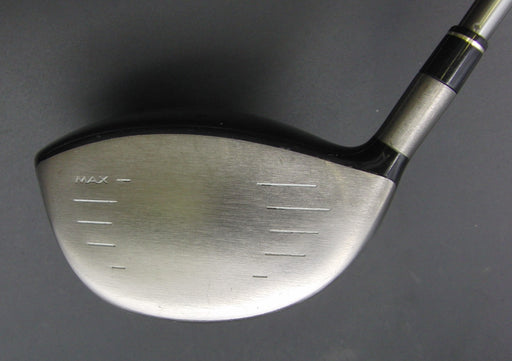 TaylorMade r5 Dual Max 9.5° Driver Stiff Graphite Shaft TaylorMade Grip