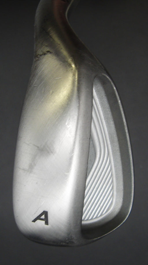 TaylorMade r5 XL Gap A Wedge Stiff Steel Shaft TaylorMade Grip