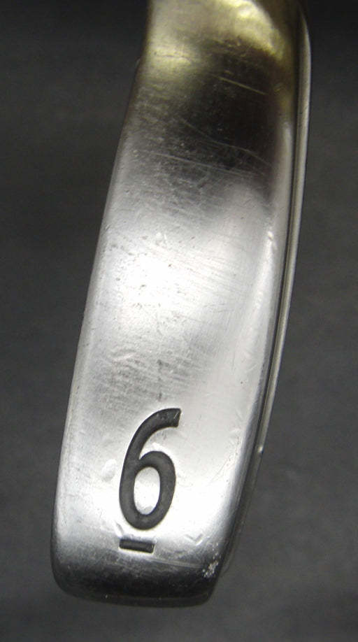 Titleist AP1 6 Iron Stiff Steel Shaft Titleist Grip