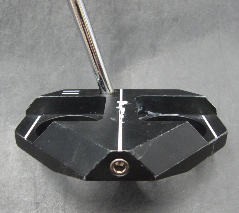 Elfa PAT.3167112 Putter 86cm Length Steel Shaft Golf Pride Grip