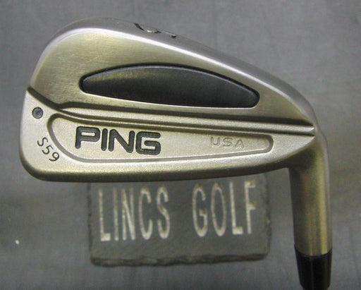 Ping S59 Black Dot 5 Iron Stiff Steel Shaft Ping Grip