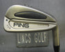 Ping S59 Black Dot 5 Iron Stiff Steel Shaft Ping Grip