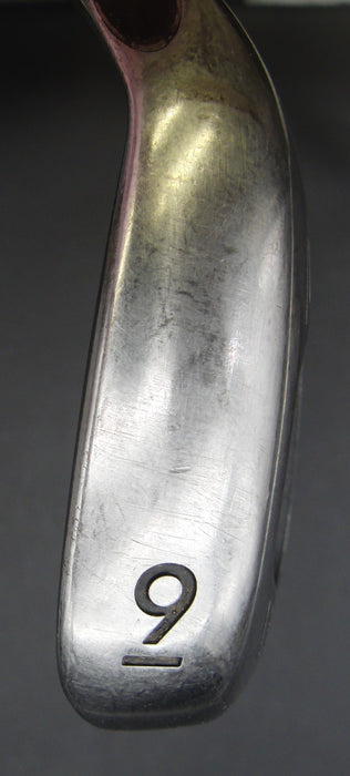 Callaway Steelhead X-16 9 Iron Regular Steel Shaft Callaway Steelhead Grip