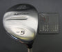 Mizuno MP-001 18°  5 Wood Stiff Graphite Shaft Mizuno Grip