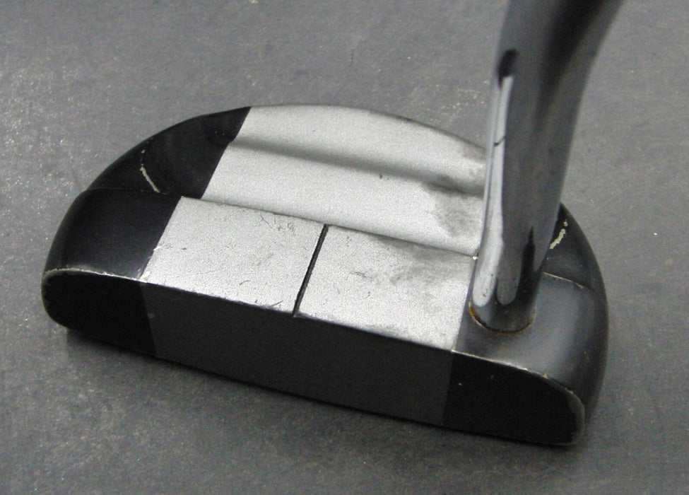 Never Compromise ZII Alpha Putter Steel Shaft 85cm Length Never Compromise Grip