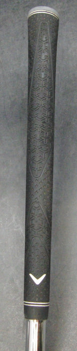 Left-Handed Callaway Mavrik Pro 6 Iron Stiff Steel Shaft Callaway Grip