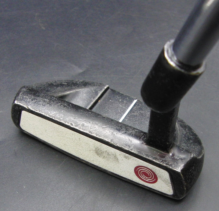 Odyssey White Ice iX 5CH 355g Putter 81.5cm Length Steel Shaft Odyssey Grip