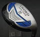 Katana Golf Sword ATC-589 4 Hybrid Regular Graphite Shaft Sword Grip
