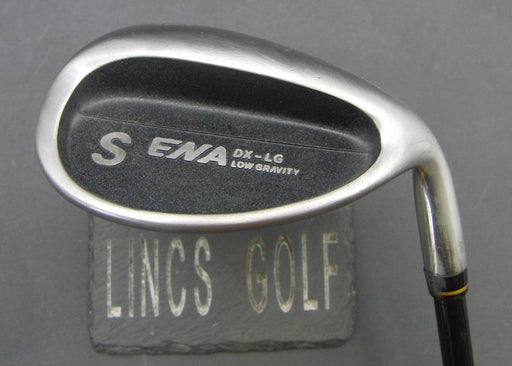 ENA DX-LG Low Gravity Sand Wedge Regular Graphite Shaft DX Grip