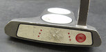 Odyssey White Hot XG 2-Ball Blade Putter Steel Shaft 84cm Length Chaucer Grip*