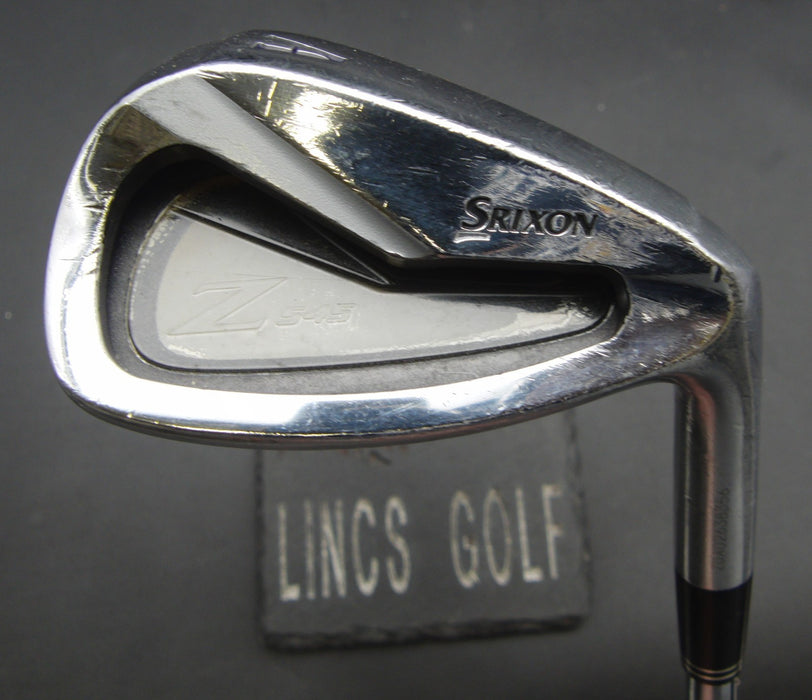 Srixon Z 545 Gap A Wedge Stiff Steel Shaft Golf Pride Grip
