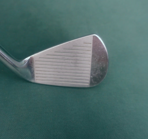 Left Handed Mizuno T-Zoid MX-20 6 Iron Regular Steel Shaft Lamkin Grip