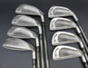 Set of 8x Callaway S2H2 3-PW Irons Firm Graphite Shafts Callaway Grips
