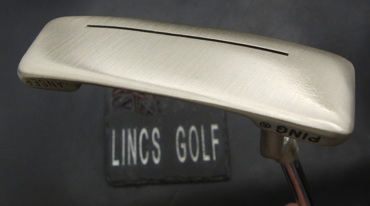 Ping Anser Putter 87cm Length Steel Shaft Ping Grip