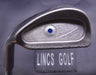 Left-Handed Ping Eye 2 Blue Dot 3 Iron Regular Steel Shaft Golf Pride Grip