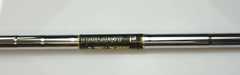 John Letters Trilogy T3 Plus 8 Iron Regular Steel Shaft Letters Grip