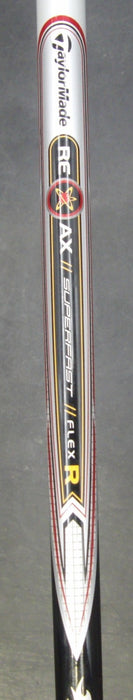 TaylorMade Burner 2009 6 Iron Regular Graphite Shaft Golf Pride Grip