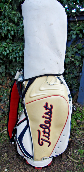 6 Division Titleist Golf Cart Carry Golf Clubs Bag*