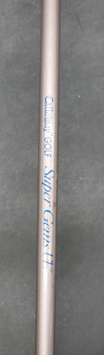 Ladies Callaway Great Big Bertha Divine 9 Wood Ladies Graphite Shaft*