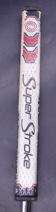 Odyssey Toe Up i 2-Ball Blade Putter 86cm Length Steel Shaft SuperStroke Grip