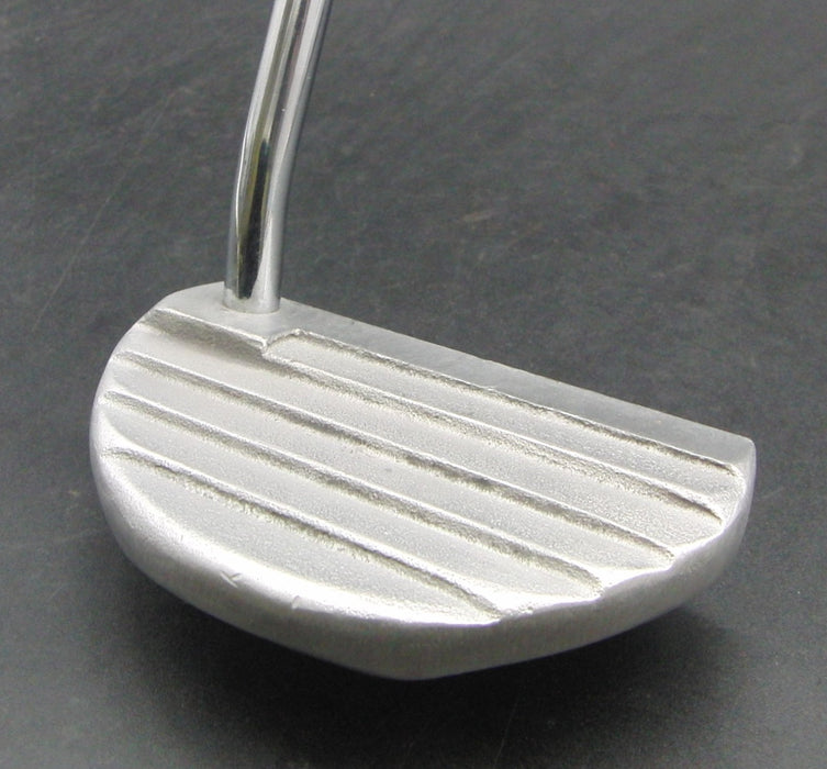 The Fat Lady Swings Putter Steel Shaft 91cm Length Psyko Grip