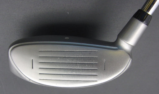 PRGR Zoom C Maraging 19° 3 Hybrid Stiff Steel Shaft NO 1 Grip