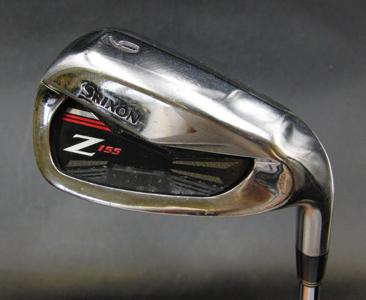 Srixon Z155 9 Iron Regular Steel Shaft Srixon Grip