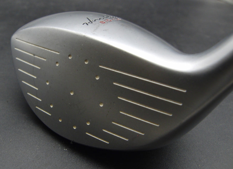 Honma Big-LB Titanium 10.5° Driver Stiff Graphite Shaft Beres Grip