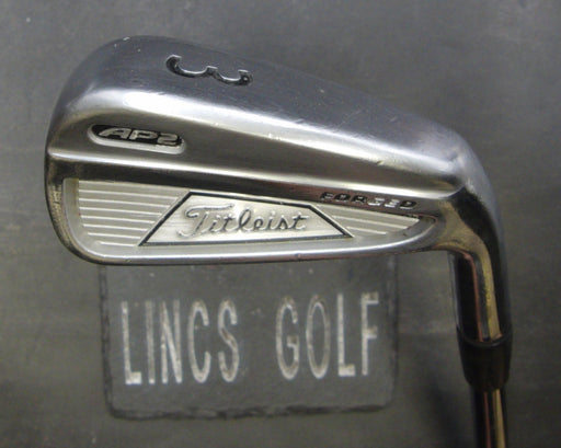 Titleist AP2 Forged 3 Iron Regular Steel Shaft Lamkin Grip