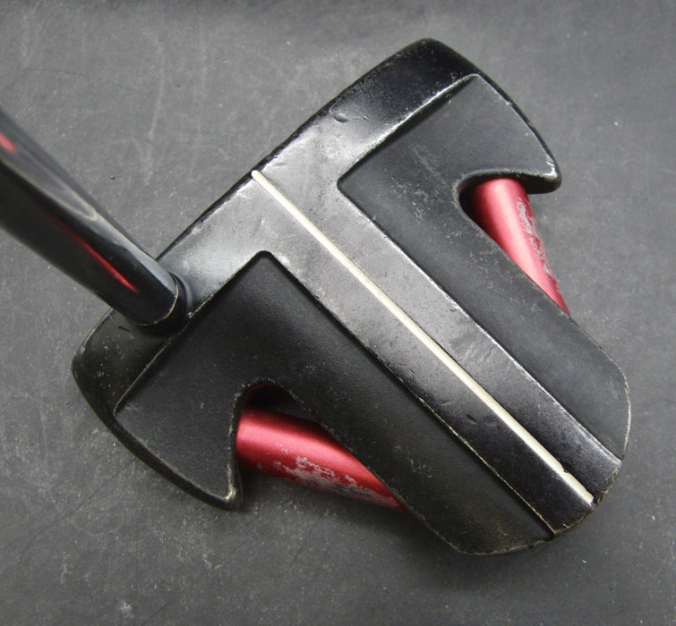 TaylorMade Rossa Fuji Putter Steel Shaft 85cm Length Psyko Grip*