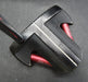 TaylorMade Rossa Fuji Putter Steel Shaft 85cm Length Psyko Grip*