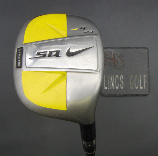 Nike SQ Sumo2 23° 4 Hybrid Regular Graphite Shaft KNLY Grip