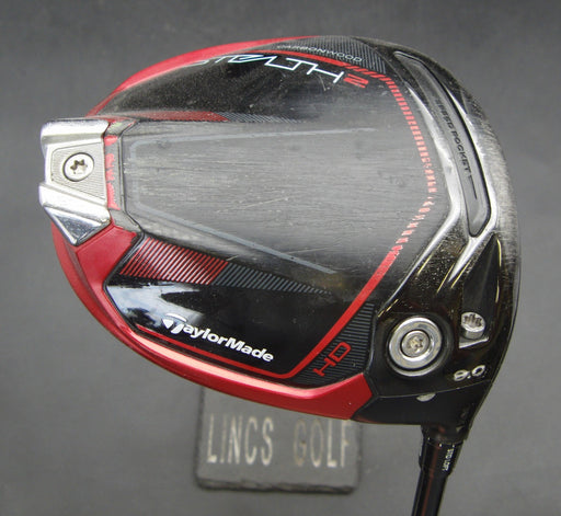 TaylorMade Stealth 2 Carbon Wood HD 9° Driver Senior Graphite Shaft