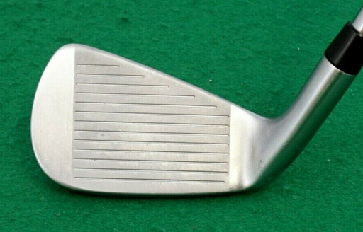 Wishon Golf NS 555C Forged 7 Iron Stiff Steel Shaft Wishon Golf Grip