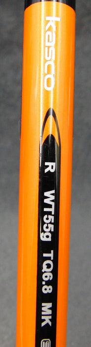 Kasco Super Rockets II 55 ESpec Hybrid Regular Graphite Shaft Kasco Grip