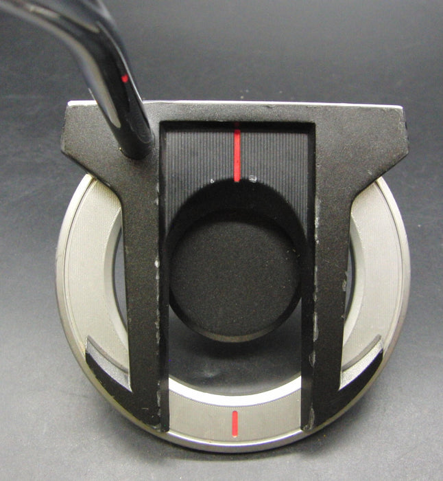 Taylormade ARC1 Putter Steel Shaft 87.5cm Length Westgolf Grip