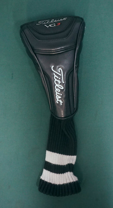 Titleist VG3 10.5° Driver Regular Graphite Shaft Golf Pride Grip + Head Cover