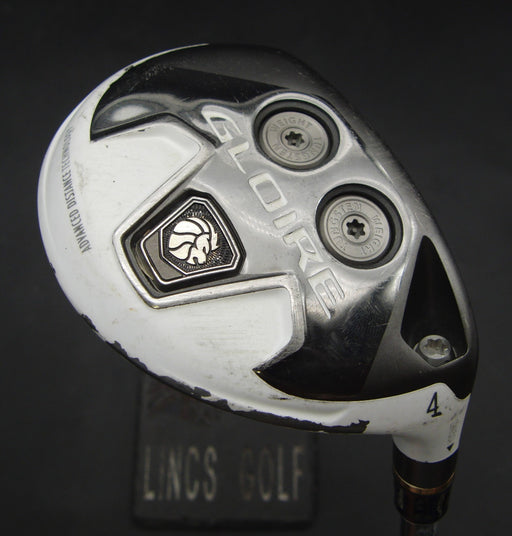 TaylorMade Gloire 4 Hybrid Regular Graphite Shaft Gloire Grip