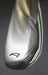 TaylorMade RBZ 50 Degree Gap A Wedge Stiff Steel Shaft TaylorMade Grip