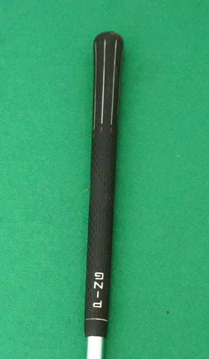Left Handed Ping i20 Red Dot 6 Iron Regular Steel Shaft Ping Grip
