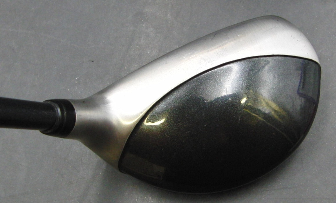 Taylormade Rescue 14° 3 Wood Stiff Graphite Shaft Taylormade Grip