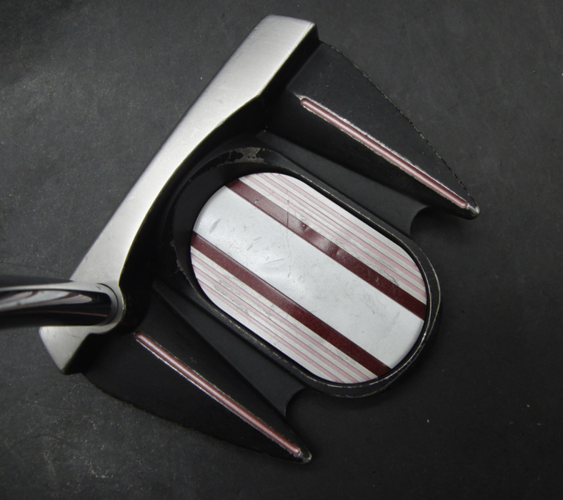 PRGR Sweep PT-13 Putter Steel Shaft 80cm Length Psyko Grip