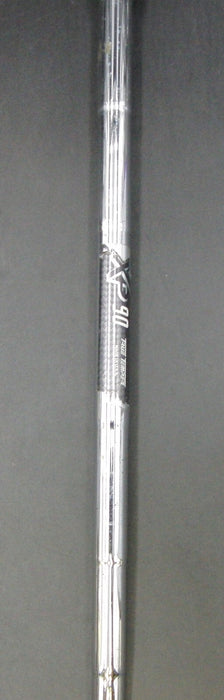 Cobra King F8 Carbon FT 8 Iron Regular Flex Steel Shaft with Golf Pride Grip