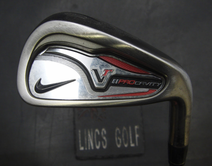 Nike VR Pro Cavity 7 Iron Regular Graphite Shaft Golf Pride Grip