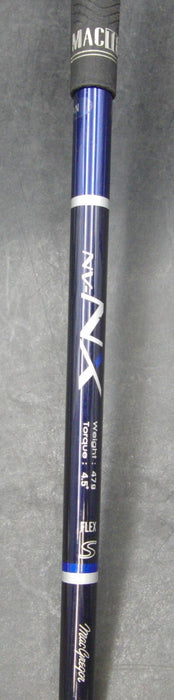 MacGregor Mactec Nv-NX 20° 3 Hybrid Stiff Graphite Shaft MacGregor Grip
