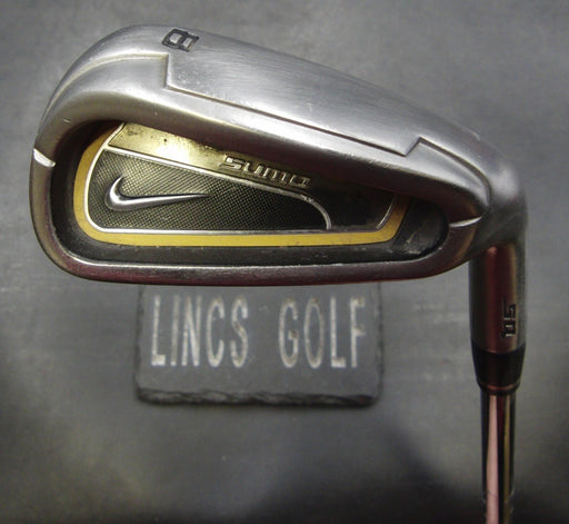Nike SQ Sumo 8 Iron Stiff Steel Shaft Nike SQ Grip